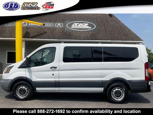 2016 Ford Transit-150 XLT