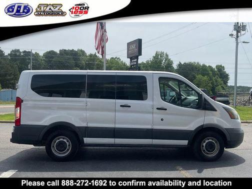 2016 Ford Transit-150 XLT