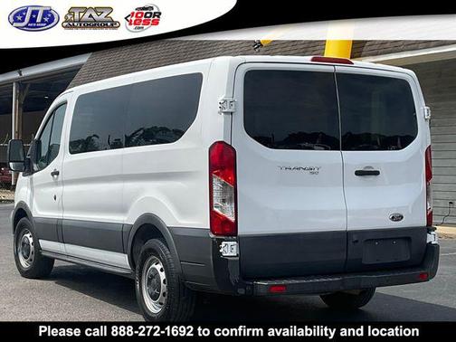 2016 Ford Transit-150 XLT