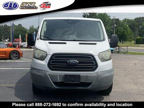 2016 Ford Transit-150 XLT