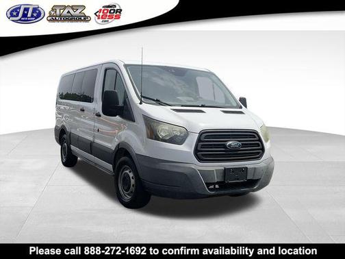 2016 Ford Transit-150 XLT