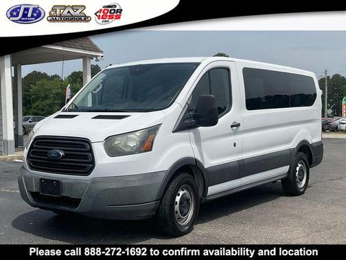 2016 Ford Transit-150 XLT