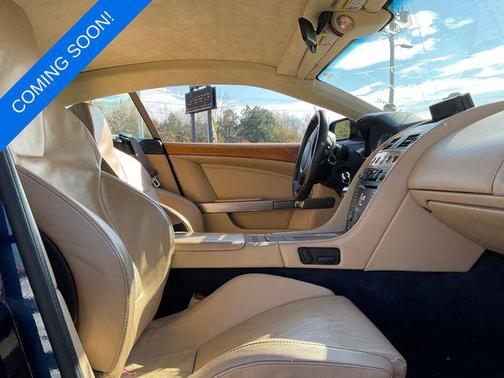 2005 Aston Martin DB9 Base