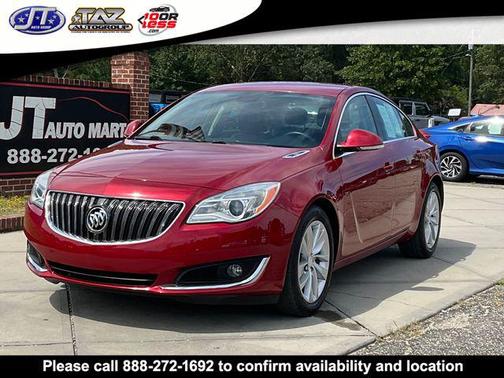 2015 Buick Regal Turbo/e-Assist Premium I