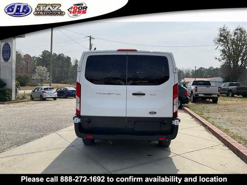 2015 Ford Transit-350 XLT