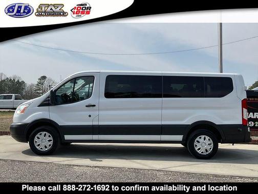 2015 Ford Transit-350 XLT