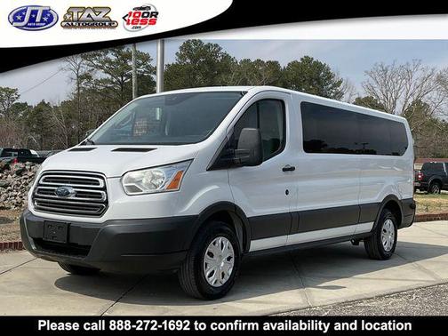 2015 Ford Transit-350 XLT