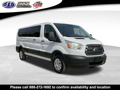 2015 Ford Transit-350 XLT
