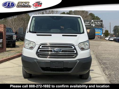 2015 Ford Transit-350 XLT