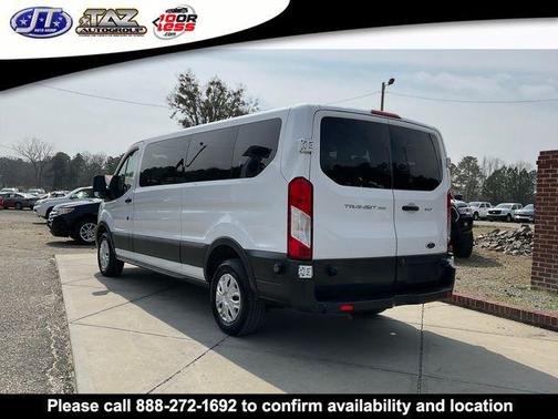 2015 Ford Transit-350 XLT