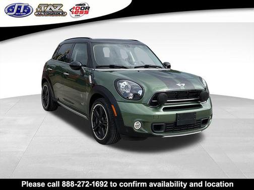 2016 MINI Countryman Cooper S ALL4