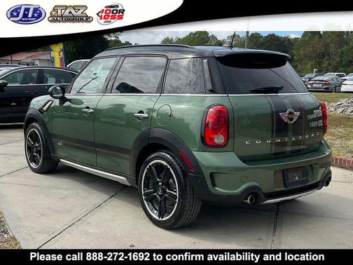 2016 MINI Countryman Cooper S ALL4