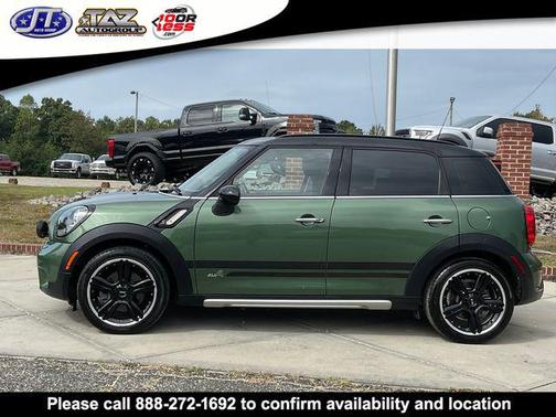 2016 MINI Countryman Cooper S ALL4
