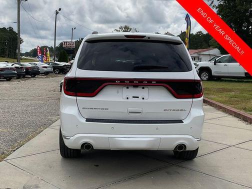 2017 Dodge Durango Citadel
