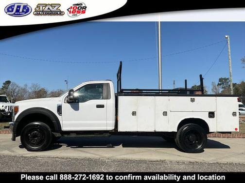 2020 Ford F-450 XL