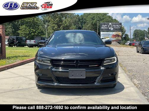 2020 Dodge Charger SXT