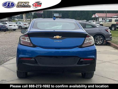 2016 Chevrolet Volt Premier
