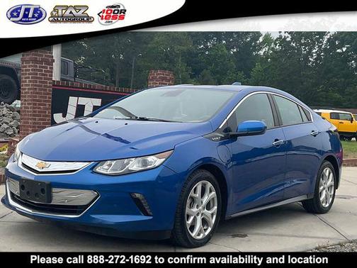 2016 Chevrolet Volt Premier