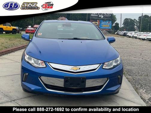 2016 Chevrolet Volt Premier