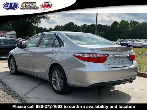 2015 Toyota Camry SE