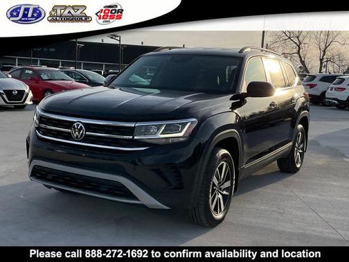 2023 Volkswagen Atlas 2.0T SE