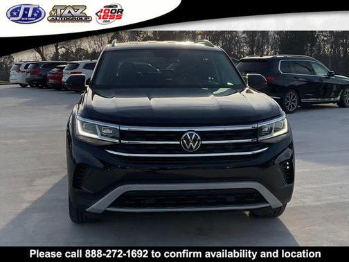 2023 Volkswagen Atlas 2.0T SE
