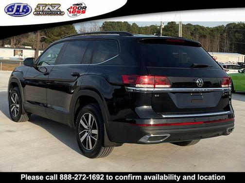 2023 Volkswagen Atlas 2.0T SE
