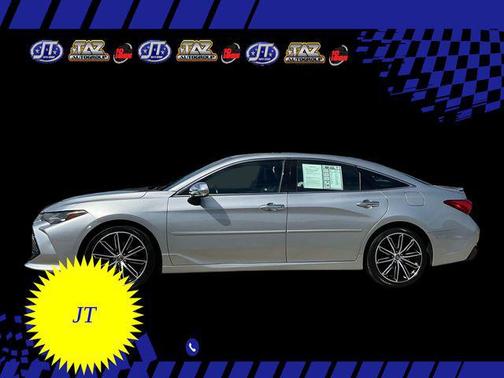 2019 Toyota Avalon Limited