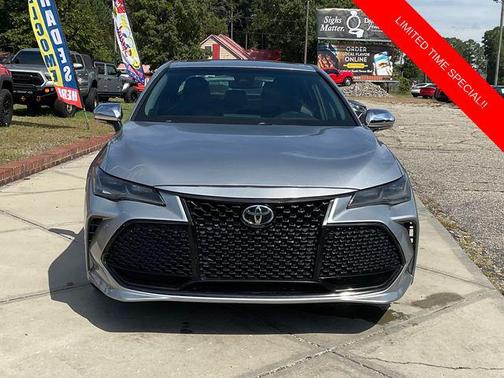 2019 Toyota Avalon Limited