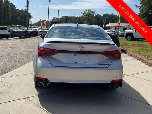 2019 Toyota Avalon Limited