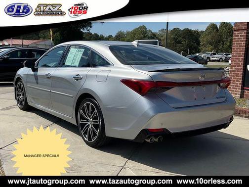 2019 Toyota Avalon Limited