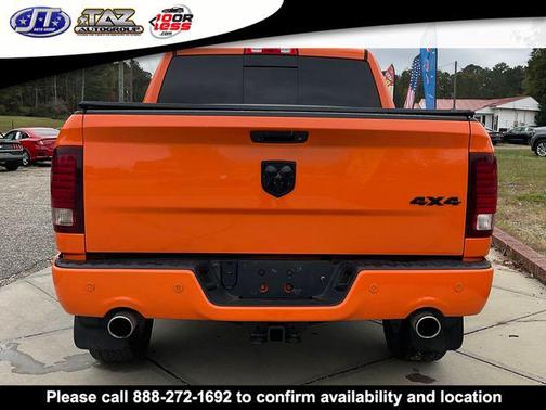 2017 RAM 1500 Sport