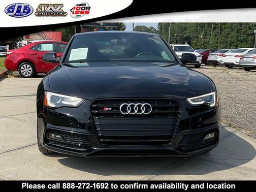 2015 Audi S5 3.0T Prestige