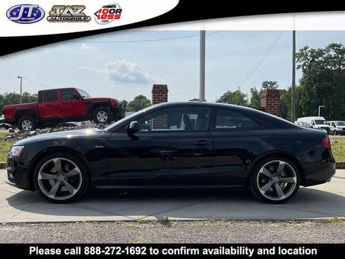 2015 Audi S5 3.0T Prestige