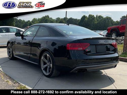 2015 Audi S5 3.0T Prestige