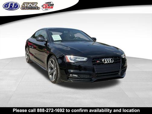 2015 Audi S5 3.0T Prestige