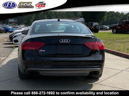 2015 Audi S5 3.0T Prestige
