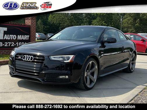 2015 Audi S5 3.0T Prestige