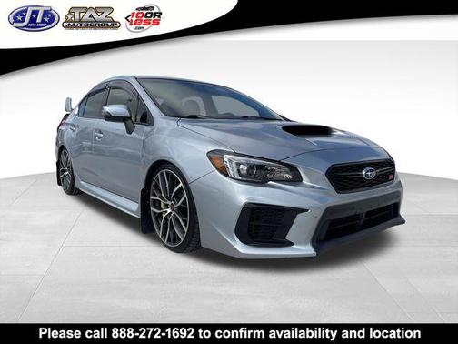2020 Subaru WRX STI Base