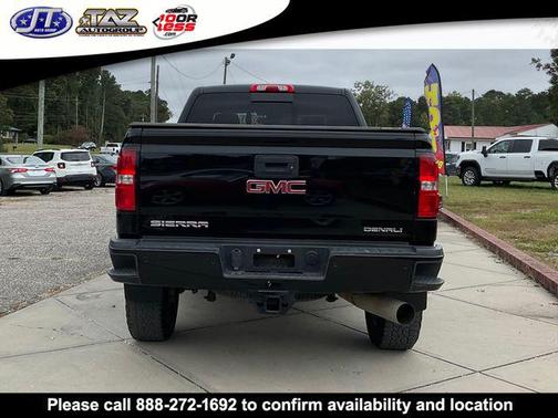 2017 GMC Sierra 2500 Denali