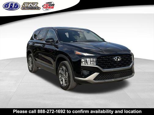 2022 Hyundai SANTA FE SE
