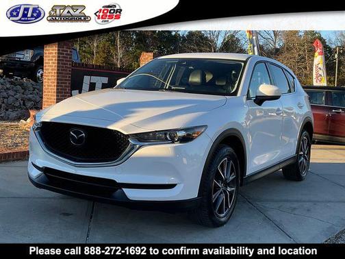 2018 Mazda CX-5 Touring