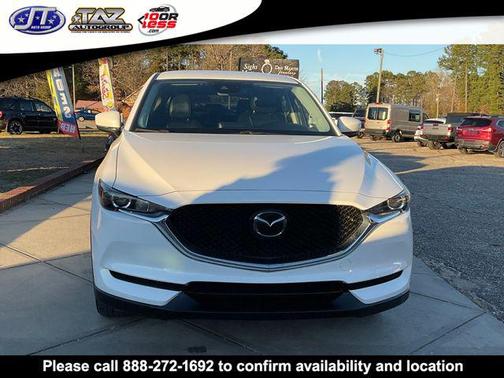2018 Mazda CX-5 Touring