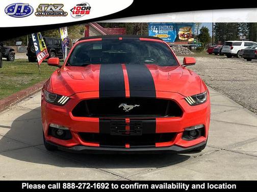 2016 Ford Mustang GT Premium