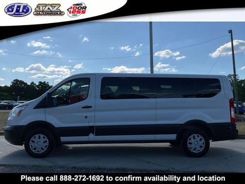 2015 Ford Transit-350 XLT