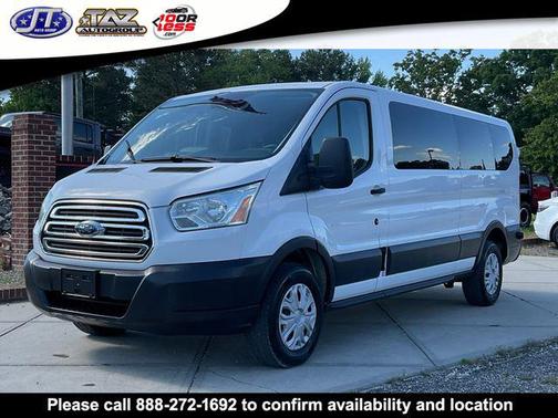 2015 Ford Transit-350 XLT