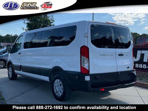 2015 Ford Transit-350 XLT