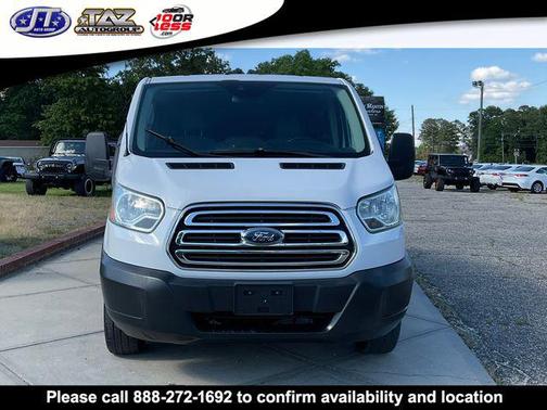 2015 Ford Transit-350 XLT