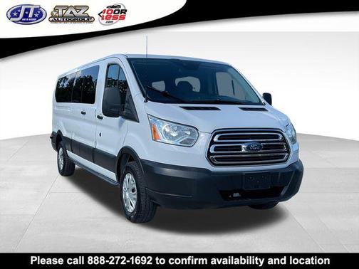 2015 Ford Transit-350 XLT