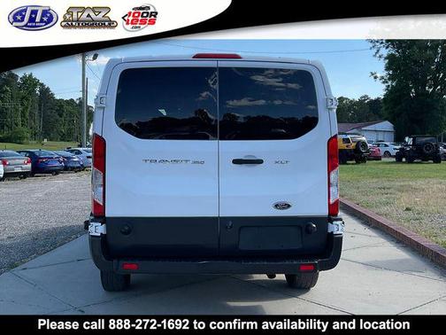 2015 Ford Transit-350 XLT